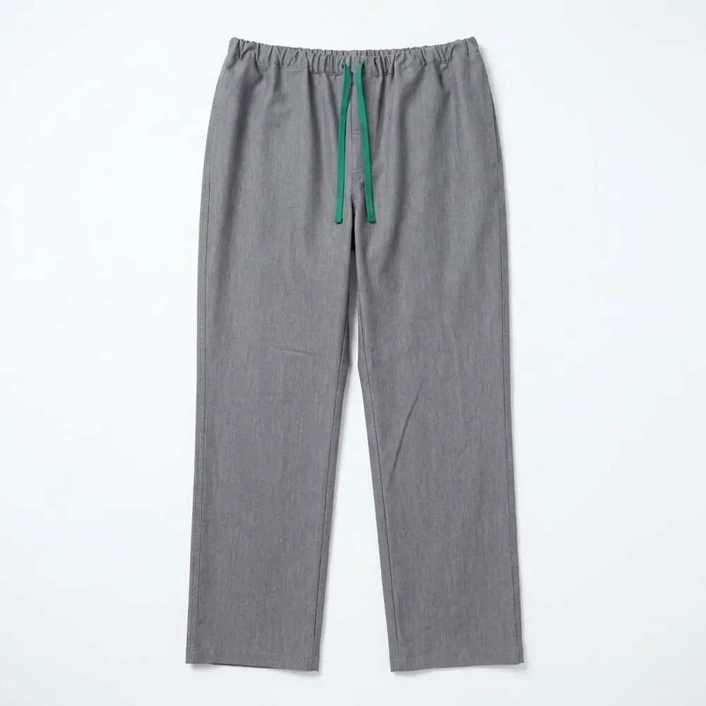 FIGS Technical Collection Pisco Basic Scrub Pants Graphite Gray Mens Medium